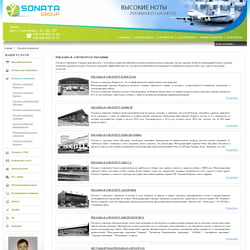 The Sonata Agency (Subdman) — example of a freelancer's portfolio in the category Search Engine Optimization (SEO)