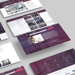 The Estet-Liga — example of a freelancer's portfolio in the category Web Design