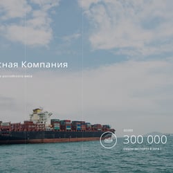 Російська М'ясна Компанія Шейх Виробництво м'яса — приклад роботи портфоліо фрілансера в категорії Дизайн сайтів