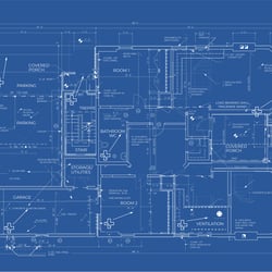 Scheme for building/translation into vector — example of a freelancer's portfolio in the category Drawings & Diagrams
