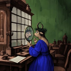 Illustration — example of a freelancer's portfolio in the category Illustrations & Drawings