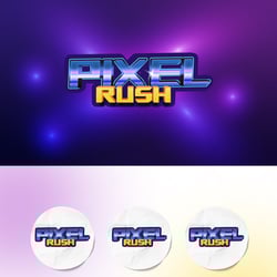 Logo Quest rooms — example of a freelancer's portfolio in the category Logo Design