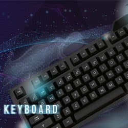 Дизайн коробки для клавіатури — example of a freelancer's portfolio in the category Package design
