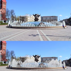 Design of the fountain — example of a freelancer's portfolio in the category 3D Modeling