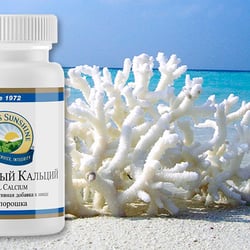Coral calcium — example of a freelancer's portfolio in the category Copywriting