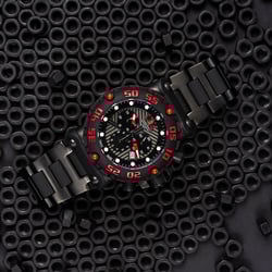Имидж съёмка для Invicta Watch — пример работы портфолио фрилансера в категории Фотосъемка