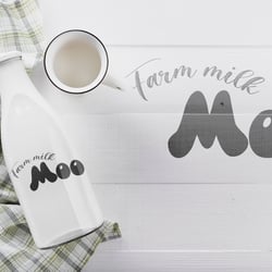 Moo — przykładowe portfolio freelancera w kategorii Ilustracje i rysunki