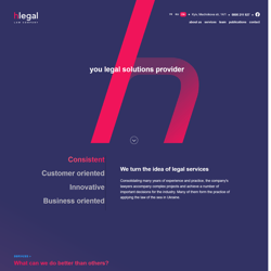 Multiple Web Site — example of a freelancer's portfolio in the category HTML & CSS