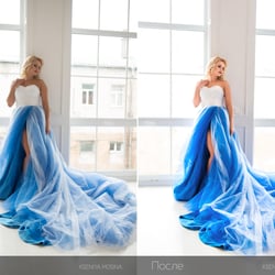 Studio Photo — example of a freelancer's portfolio in the category Photo Processing