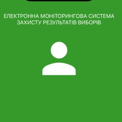 Elections — example of a freelancer's portfolio in the category Apps for iOS (iPhone and iPad)