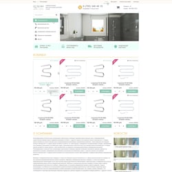 Luxon — przykładowe portfolio freelancera w kategorii Projektowanie stron internetowych