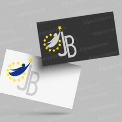 Логотип для международной компании — приклад роботи портфоліо фрілансера в категорії Логотипи