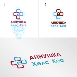 Логотип и фирстиль для аптек. Стоимость 5000 грн — пример работы портфолио фрилансера в категории Фирменный стиль