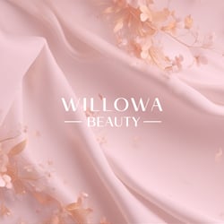 Logo WILLOWA BEAUTY — пример работы портфолио фрилансера в категории Логотипы