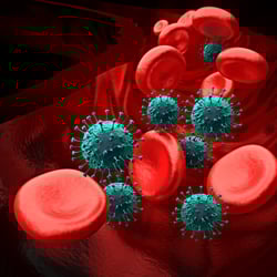 Trombocytopenia is not cancer, but it is dangerous. — example of a freelancer's portfolio in the category Copywriting