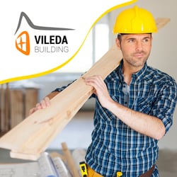 Логотип Vileda — пример работы портфолио фрилансера в категории Логотипы