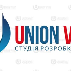 The Union Vivat — example of a freelancer's portfolio in the category Logo design