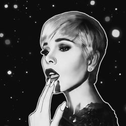 Портрет — example of a freelancer's portfolio in the category Artwork
