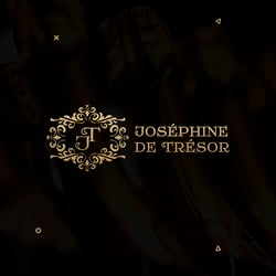 Joséphine de Trésor — example of a freelancer's portfolio in the category Logo design