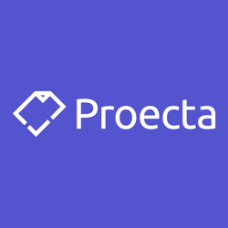 Логотип для учебного ресурса «Proecta» — пример работы портфолио фрилансера в категории Логотипы