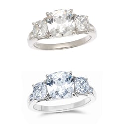 Retouching of jewelry products — example of a freelancer's portfolio in the category Photo Processing