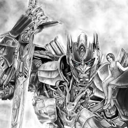 porTRAits & ART in pencil — приклад роботи портфоліо фрілансера в категорії Живопис і графіка
