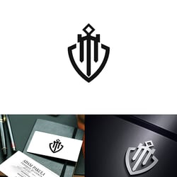 The Solicitor Logo — example of a freelancer's portfolio in the category Logo Design