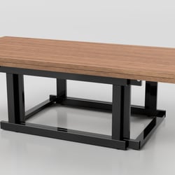 Modelowanie stołu - projektant — przykładowe portfolio freelancera w kategorii Tworzenie modeli 3D
