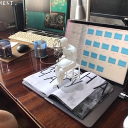 AR — пример работы портфолио фрилансера в категории 3D моделирование и визуализация