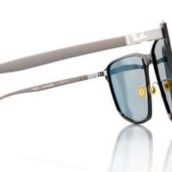 Model 3D okularów przeciwsłonecznych Ray Ban — przykładowe portfolio freelancera w kategorii Tworzenie modeli 3D