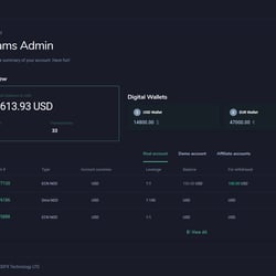 Платформа для MetaTrader 5 — пример работы портфолио фрилансера в категории PHP