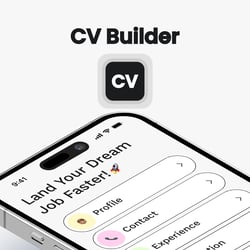 Kreator CV — przykładowe portfolio freelancera w kategorii Programowanie na iOS (iPhone i iPad)