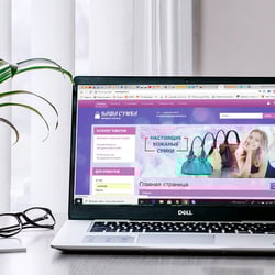 Banner for the Internet Store — example of a freelancer's portfolio in the category Banners