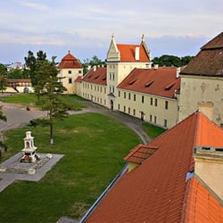 The Zovkovsky Castle — example of a freelancer's portfolio in the category Copywriting