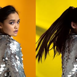 portrait retouching — example of a freelancer's portfolio in the category Photo Processing