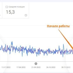 Пошукова просування SEO — приклад роботи портфоліо фрілансера в категорії Пошукова оптимізація (SEO)