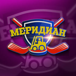 Logo of the Hockey Club — example of a freelancer's portfolio in the category Logo design