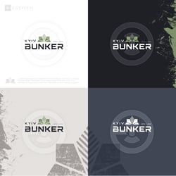 The Bunker — example of a freelancer's portfolio in the category Corporate style