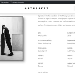Wypełnianie kart na WordPress — przykładowe portfolio freelancera w kategorii Menedżer treści