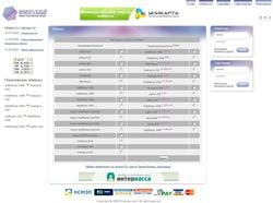 Automatic electronic money exchange system — example of a freelancer's portfolio in the category Web Programming