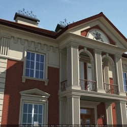 ГАЗОБЕТОН — przykładowe portfolio freelancera w kategorii Projekty architektoniczne