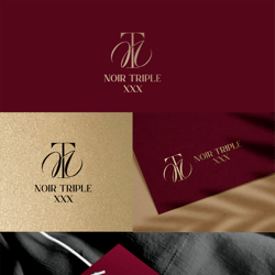 Black Triple — example of a freelancer's portfolio in the category Logo Design