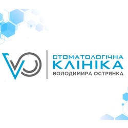 VO — пример работы портфолио фрилансера в категории Логотипы