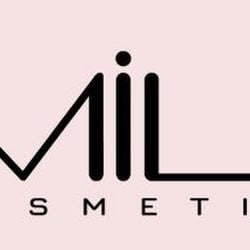 Logo of Mili Cosmetics — example of a freelancer's portfolio in the category Logo Design
