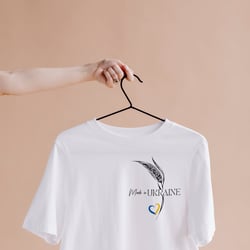 Принт для одягу — example of a freelancer's portfolio in the category Illustrations and drawings