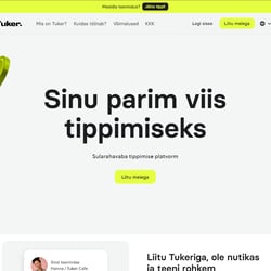 Frontend & Backend for Tea Tuker Reception Service — example of a freelancer's portfolio in the category Web Programming