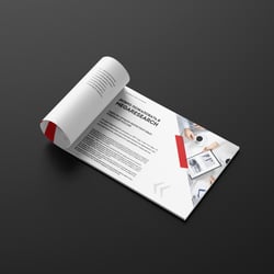 MegaResearch — приклад роботи портфоліо фрілансера в категорії Розробка презентацій