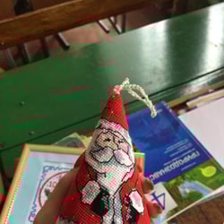 The Santa Claus toys — example of a freelancer's portfolio in the category Customer Support