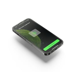 Development of mobile applications — example of a freelancer's portfolio in the category Mobile Apps Design