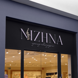 Logo for the store — example of a freelancer's portfolio in the category Logo Design